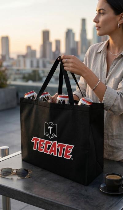 BOLSA NON WOVEN ESVRA